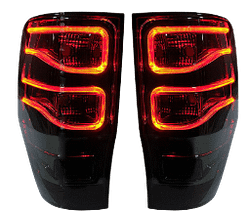 V2 TAILLAMP- AVAILABLE IN RED & SMOKE V2 TAILLAMP- AVAILABLE IN RED & SMOKE